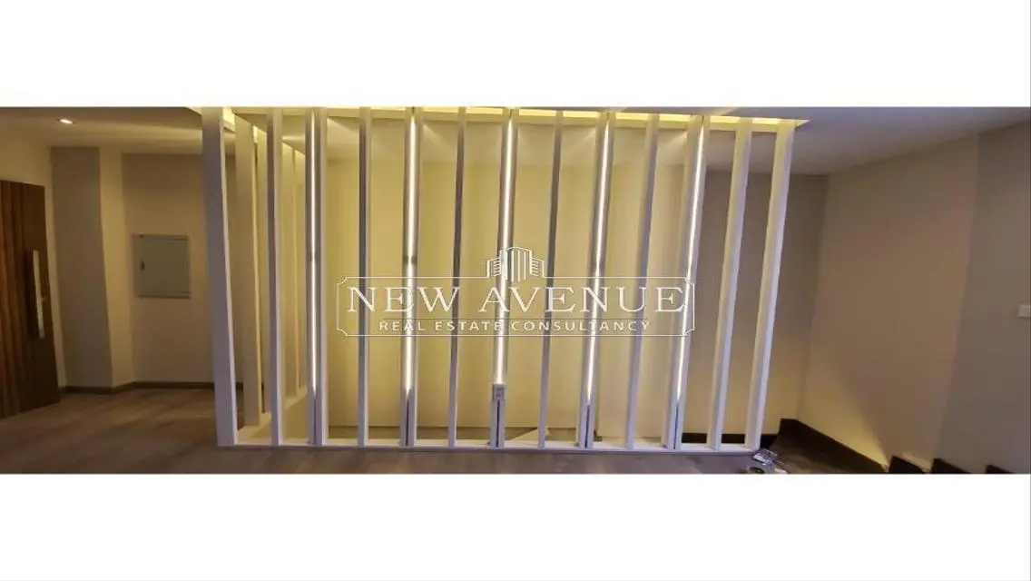 Delivered Fully Finished Duplex in Lotus New Cairo