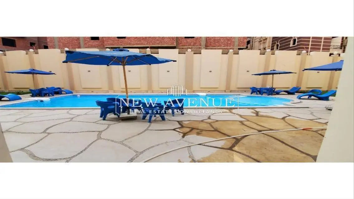 Delivered Fully Finished Duplex in Lotus New Cairo