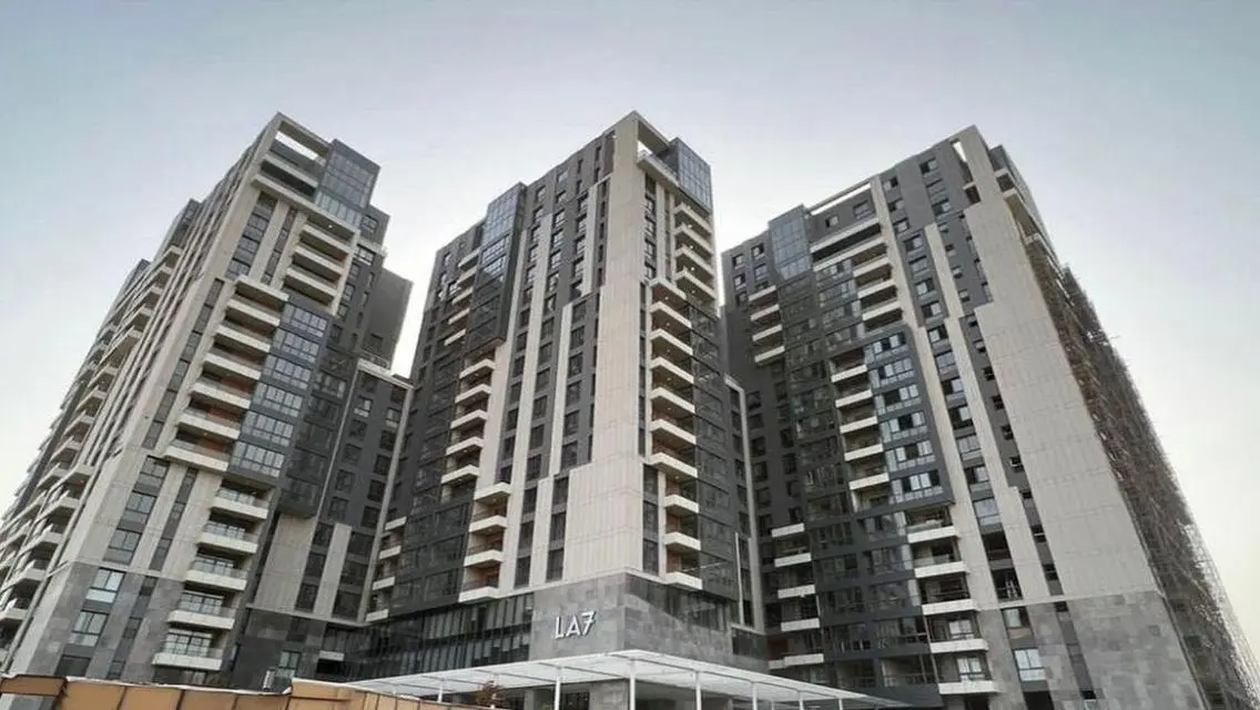 Last Serviced Apartment for sale in AEON TOWERS