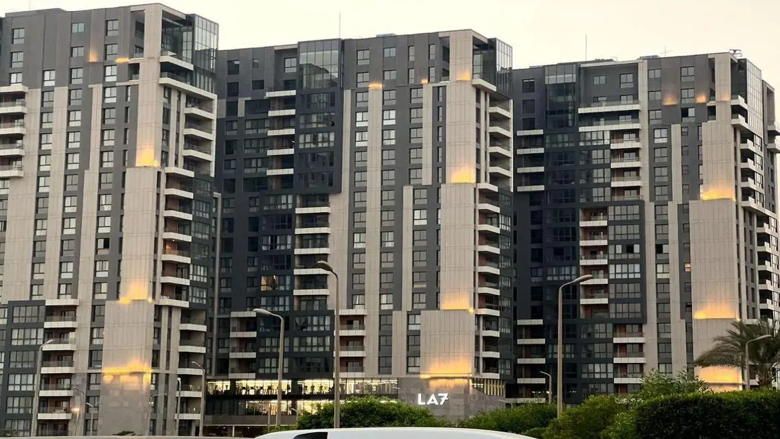Last Serviced Apartment for sale in AEON TOWERS