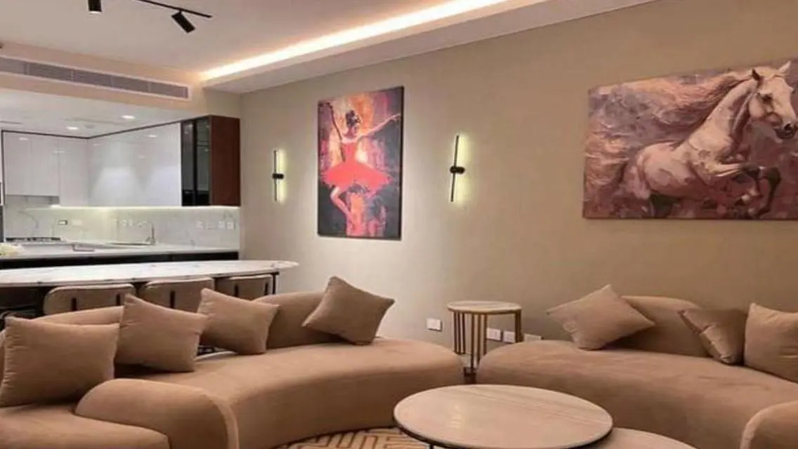 Last Serviced Apartment for sale in AEON TOWERS