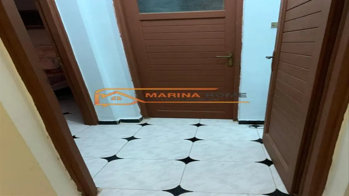 For sale chalet in Marina 4,First with a back yard