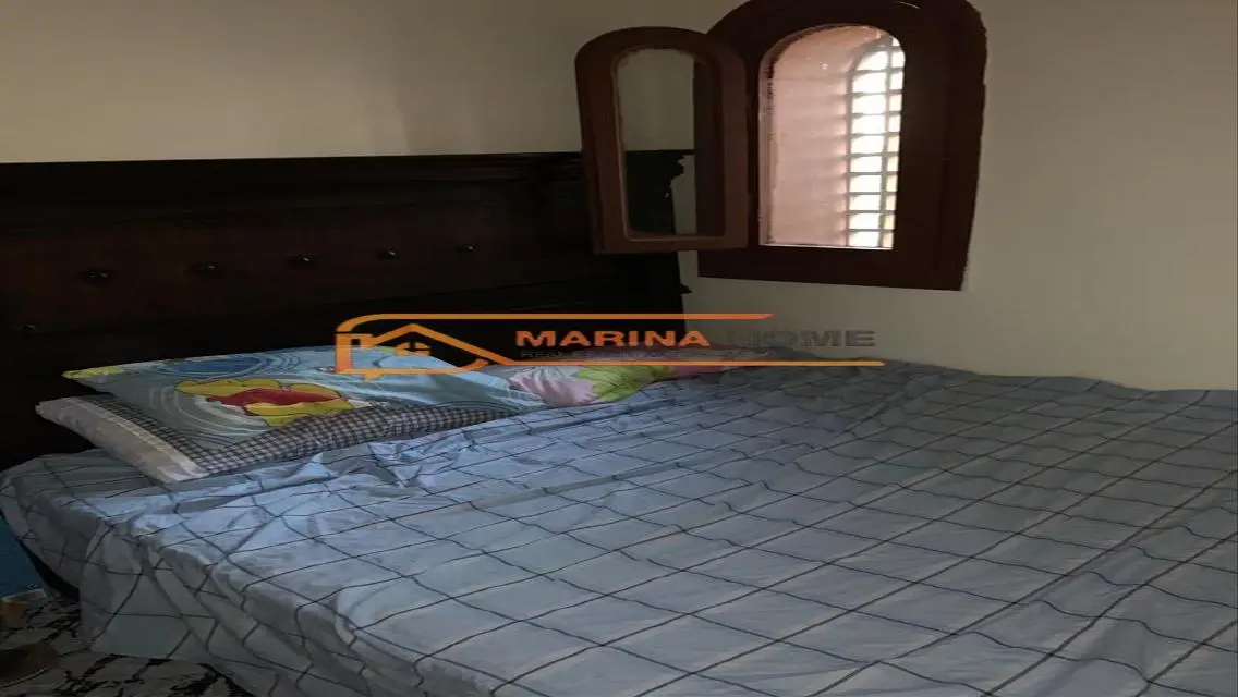 For sale chalet in Marina 4,First with a back yard