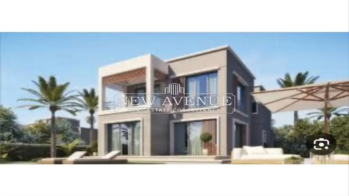 villa 3 bedrooms, Pool view in orgami with installment