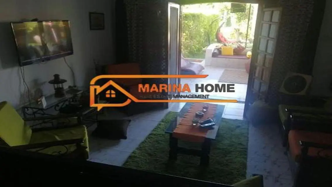For sale ground floor chalet in Marina 1