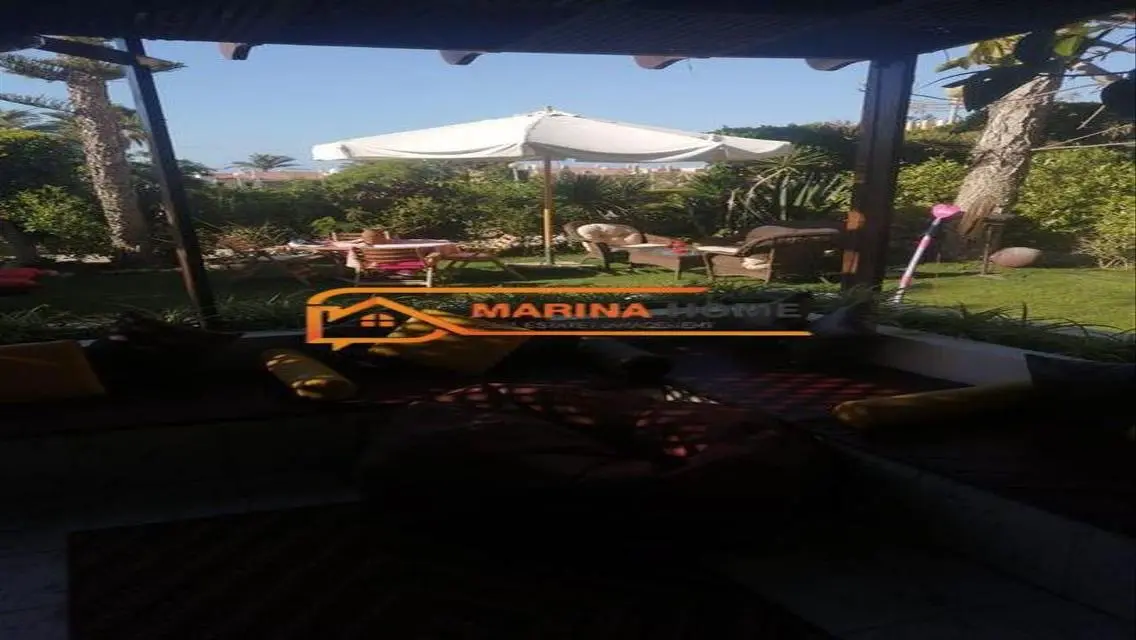 For sale ground floor chalet in Marina 1