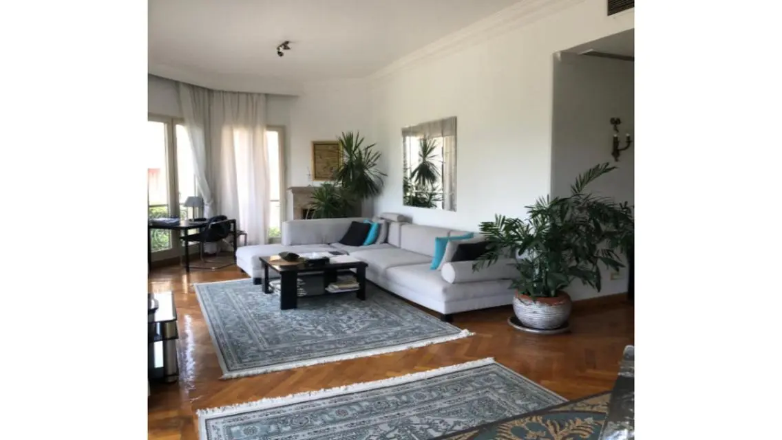 Furnished Apartment for rent in Katameya Heights