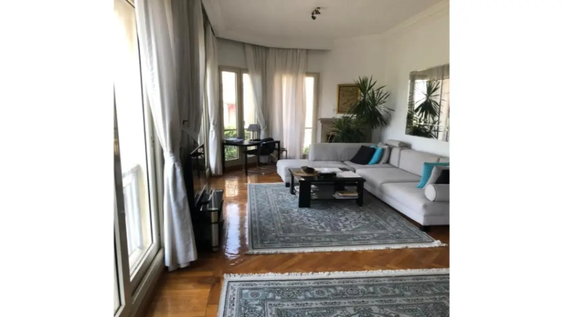 Furnished Apartment for rent in Katameya Heights