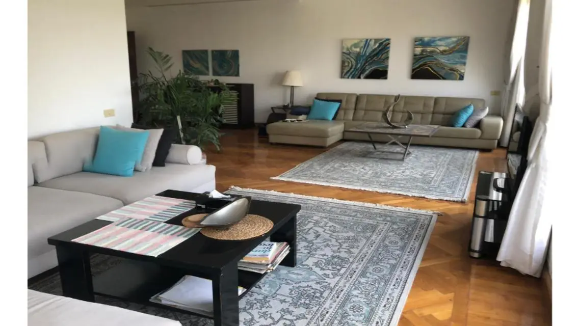 Furnished Apartment for rent in Katameya Heights