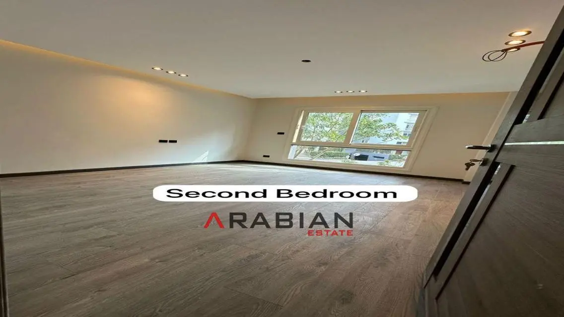Finished apartment, immediate receipt in front of