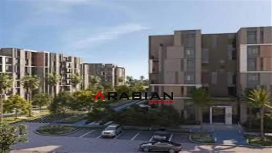 dp 1m own apt with hassan allam inst 7y