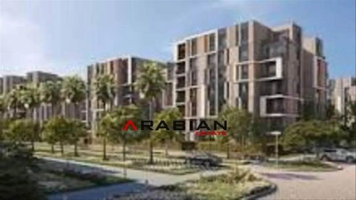 dp 1m own apt with hassan allam inst 7y