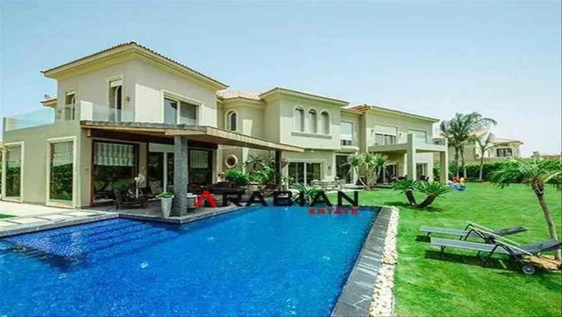 dp 1m own apt with hassan allam inst 7y