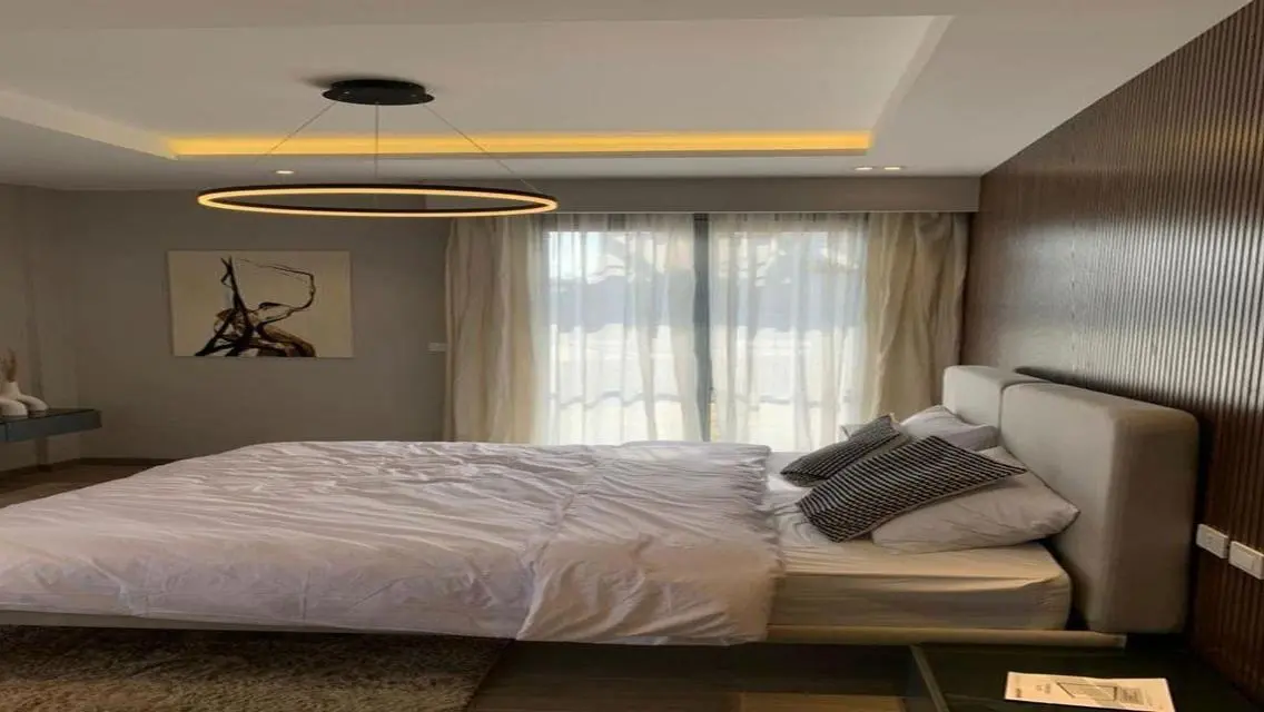 Finished apartment with AC.s ready to move - Dorra
