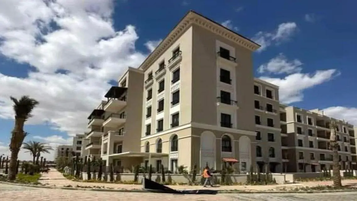 Finished apartment with AC.s ready to move - Dorra