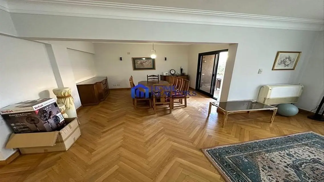 Furnished Apartment For Rent At Maadi Sarayat