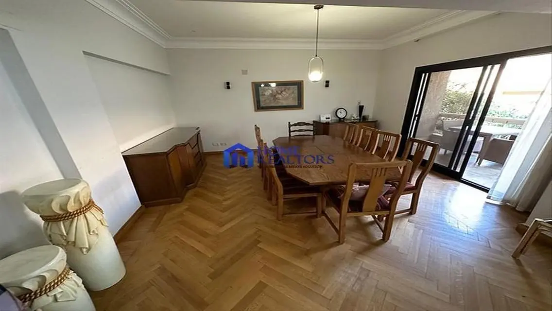 Furnished Apartment For Rent At Maadi Sarayat