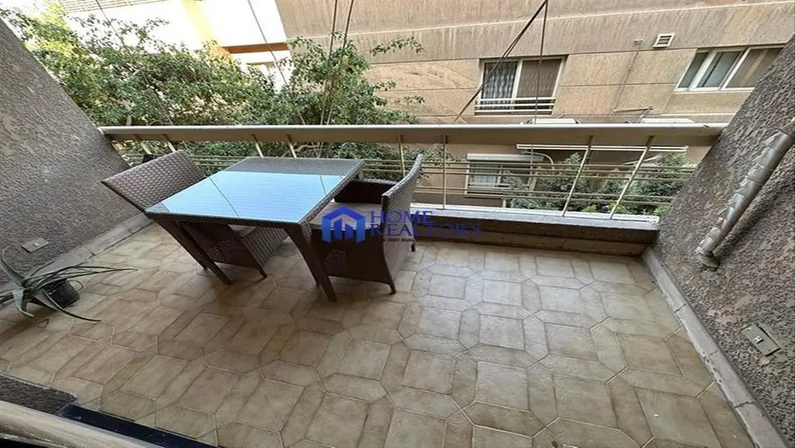 Furnished Apartment For Rent At Maadi Sarayat
