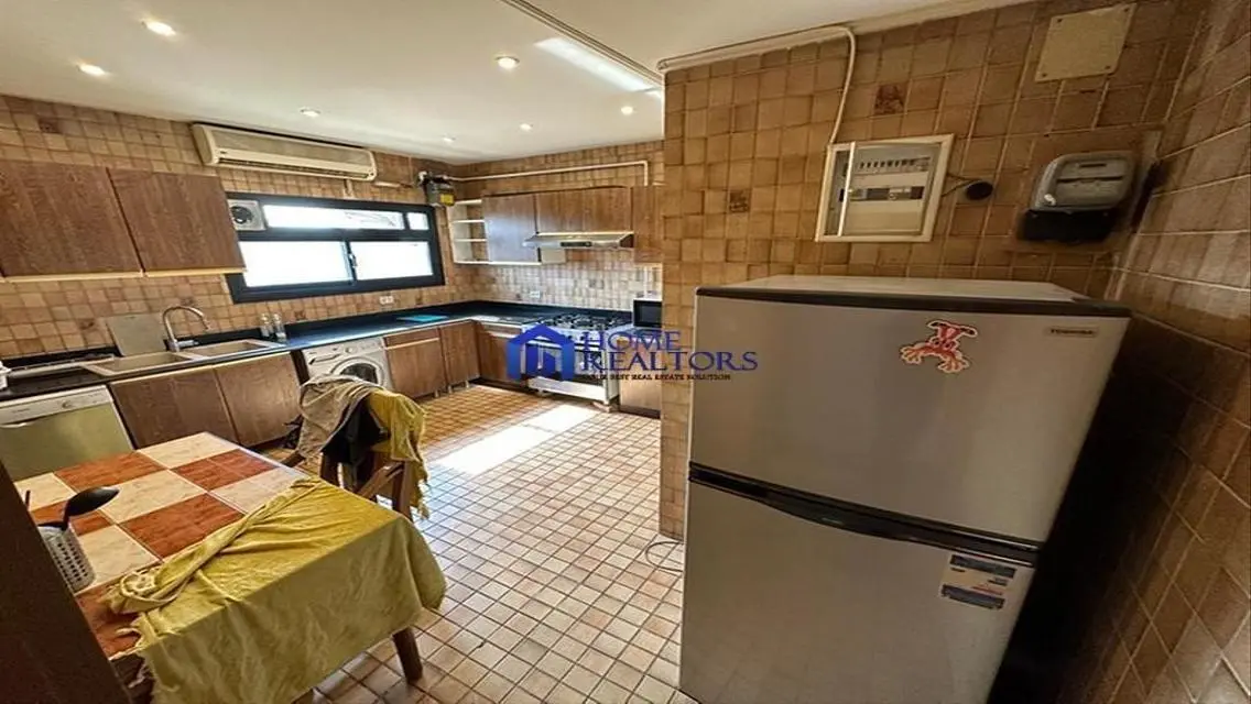 Furnished Apartment For Rent At Maadi Sarayat