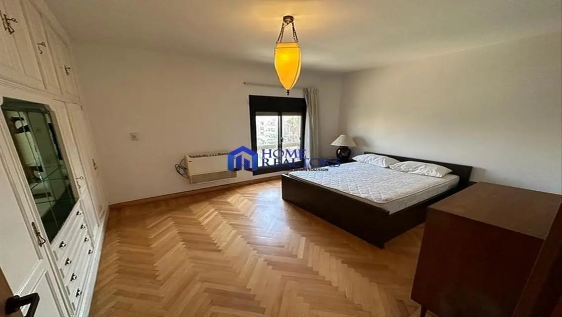 Furnished Apartment For Rent At Maadi Sarayat