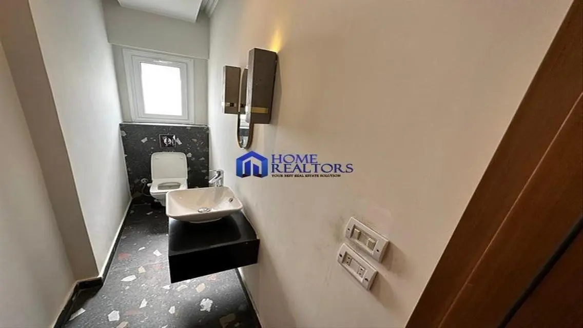Furnished Apartment For Rent At Maadi Sarayat