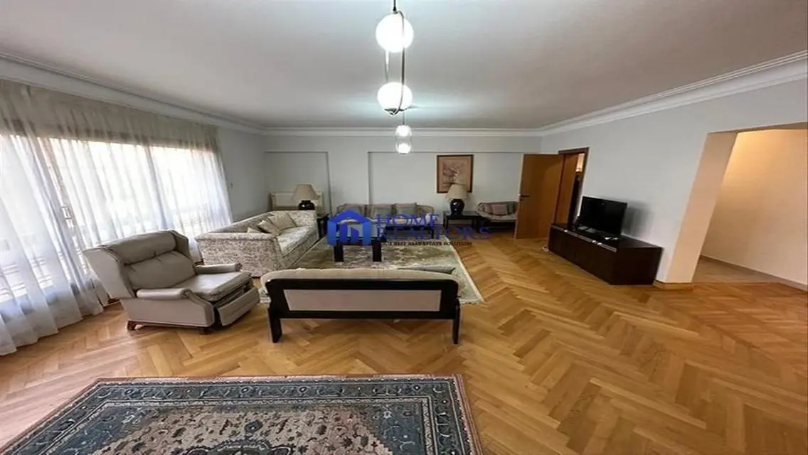 Furnished Apartment For Rent At Maadi Sarayat