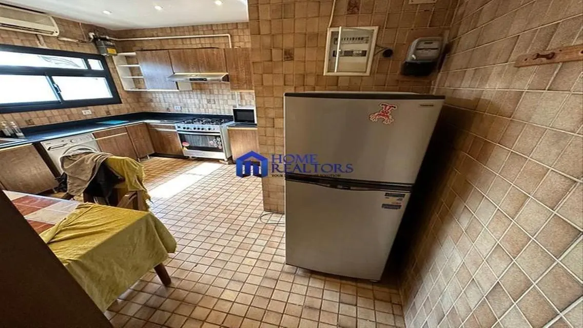 Furnished Apartment For Rent At Maadi Sarayat