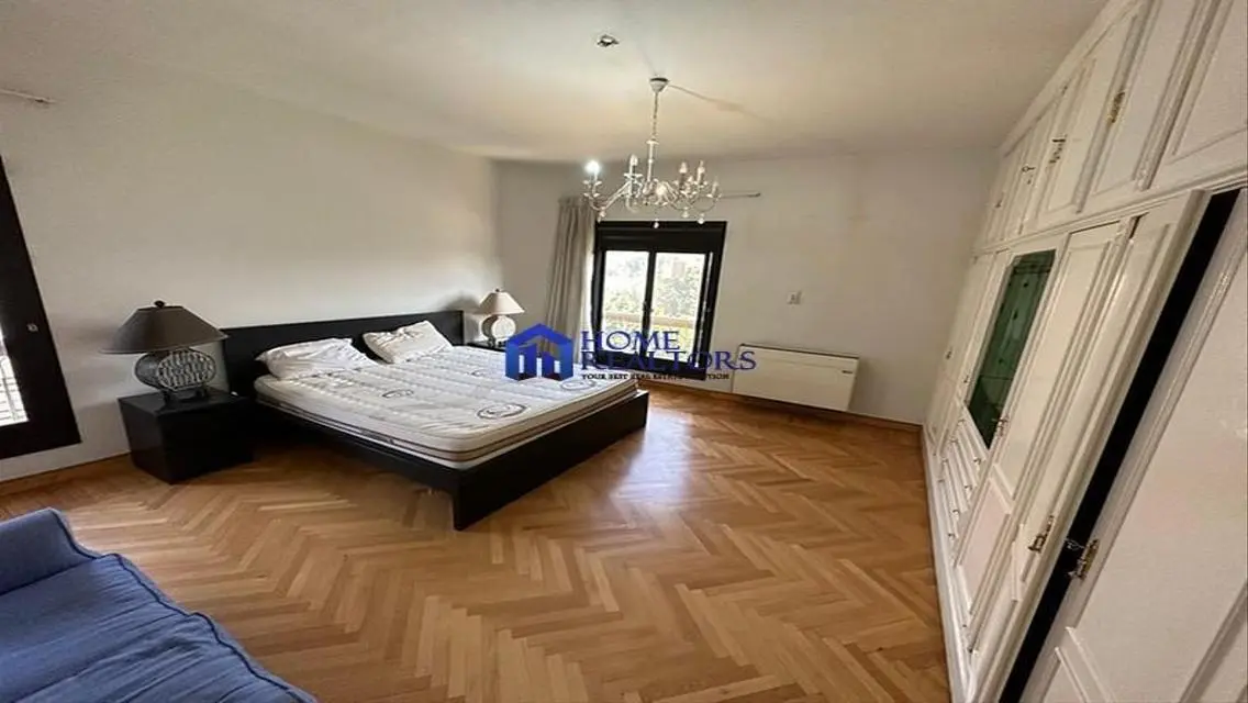 Furnished Apartment For Rent At Maadi Sarayat