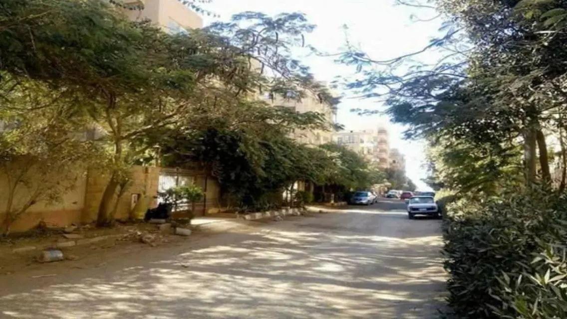 شقة 85م بحري بالقرب من جاردينيا بالتقسيط 