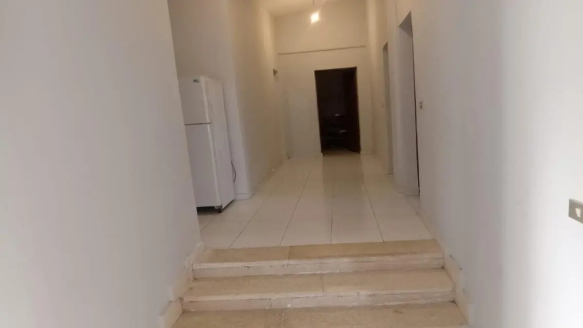 شاليه للبيع اول دور بحديقه خلقيه ٤٠٠ متر مارينا ٤