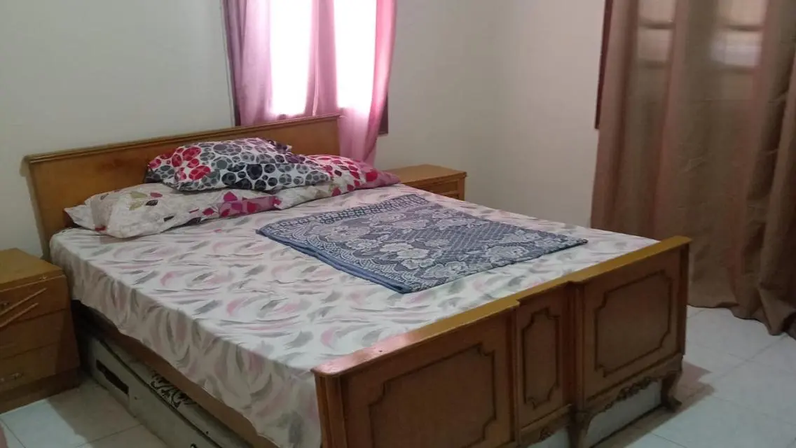 شاليه للبيع اول دور بحديقه خلقيه ٤٠٠ متر مارينا ٤