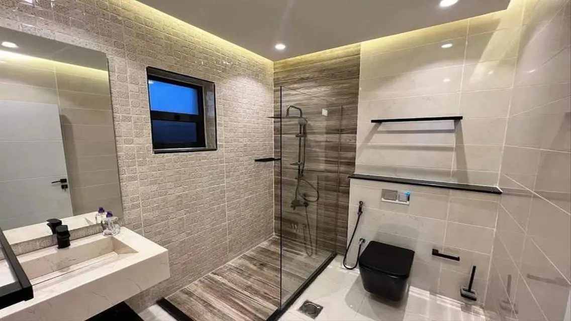 Finished Apartment in New Alamien City