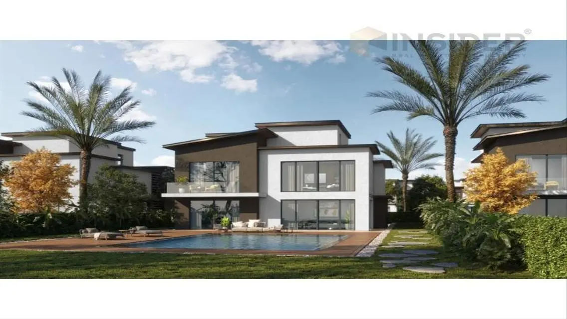 2BR by IL-Cazar in Creek town villas open view
