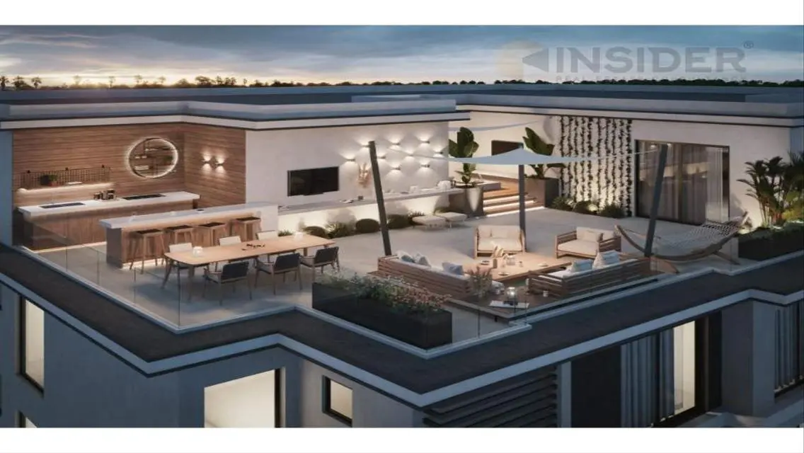 2BR by IL-Cazar in Creek town villas open view