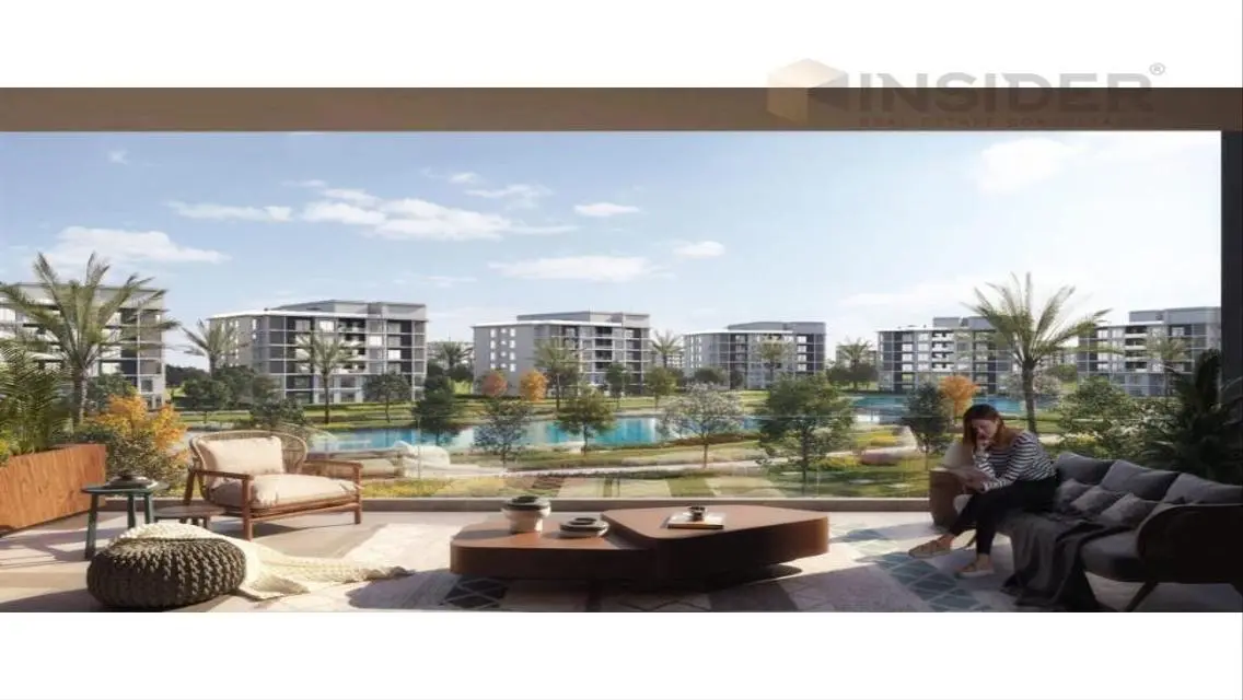 2BR by IL-Cazar in Creek town villas open view