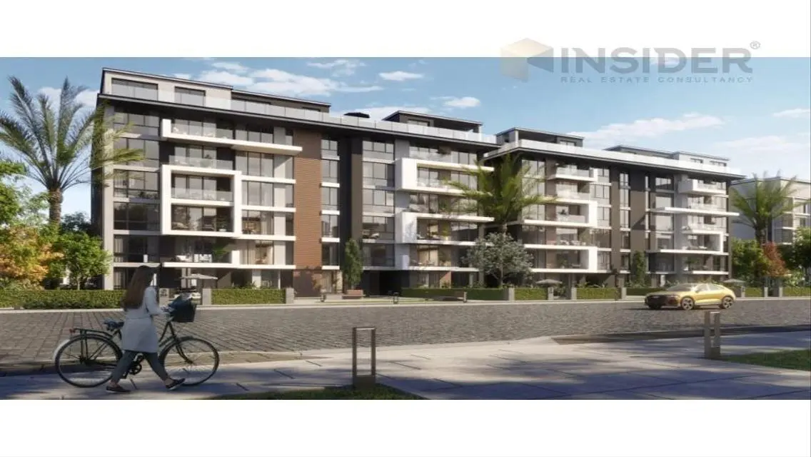 2BR by IL-Cazar in Creek town villas open view