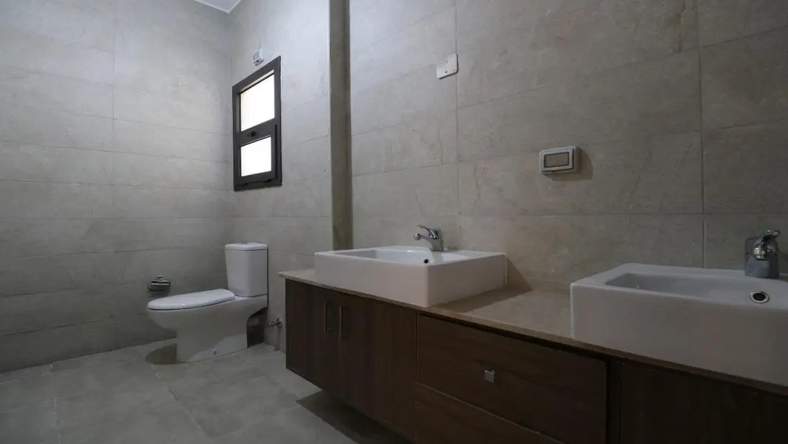 apartment for rent in  Fifth Settlement empty