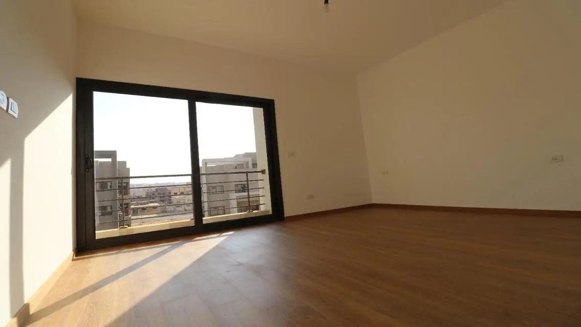 apartment for rent in  Fifth Settlement empty