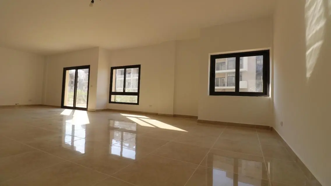 apartment for rent in  Fifth Settlement empty