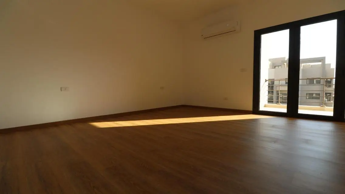 apartment for rent in  Fifth Settlement empty