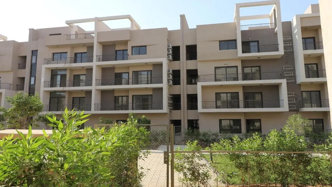 apartment for rent in  Fifth Settlement empty