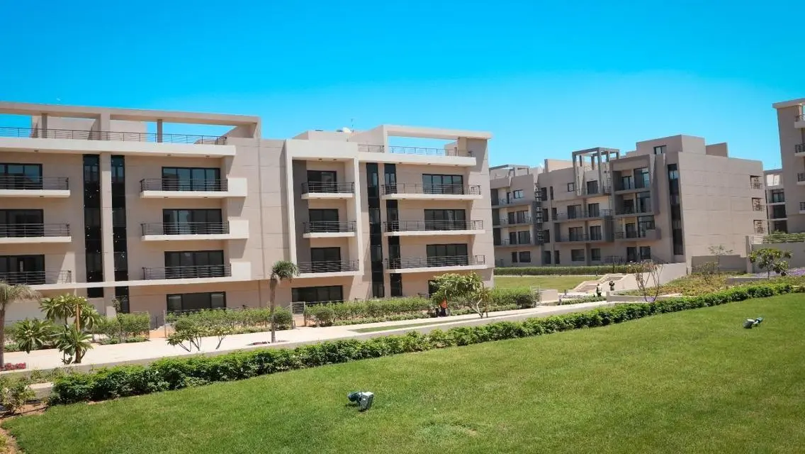 apartment for rent in  Fifth Settlement empty