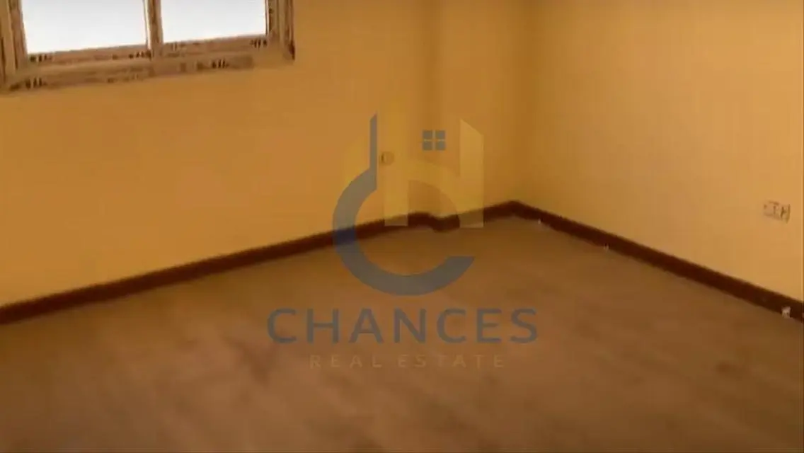 شقة للبيع بالقرنفل بالقاهرة الجديدة– مساحة 235 متر