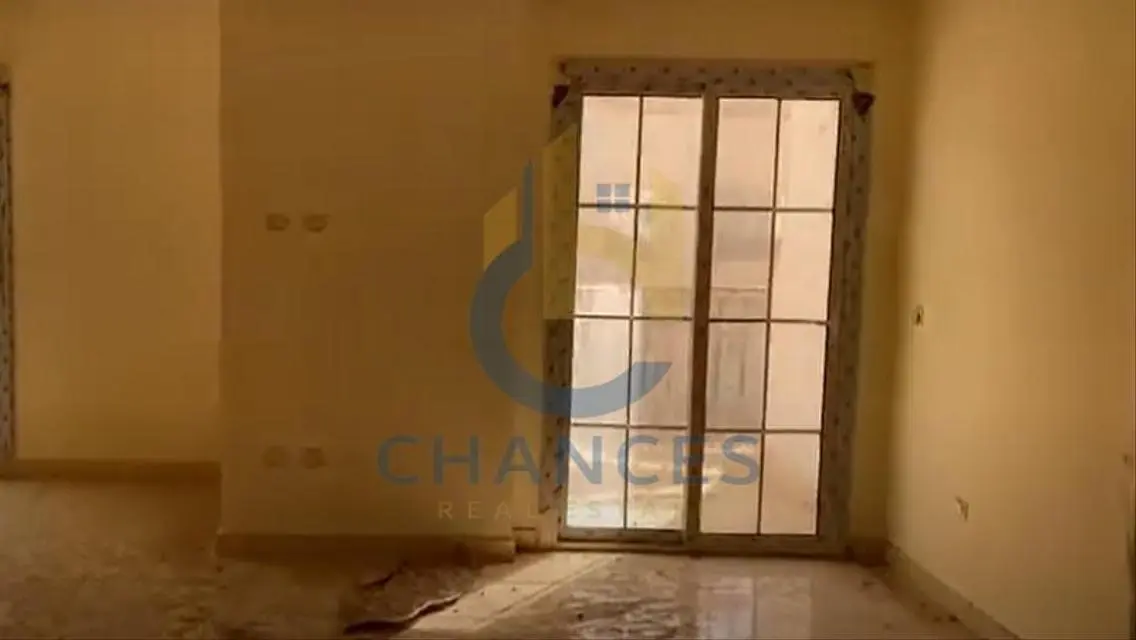 شقة للبيع بالقرنفل بالقاهرة الجديدة– مساحة 235 متر