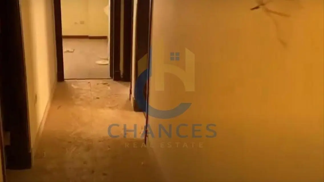 شقة للبيع بالقرنفل بالقاهرة الجديدة– مساحة 235 متر