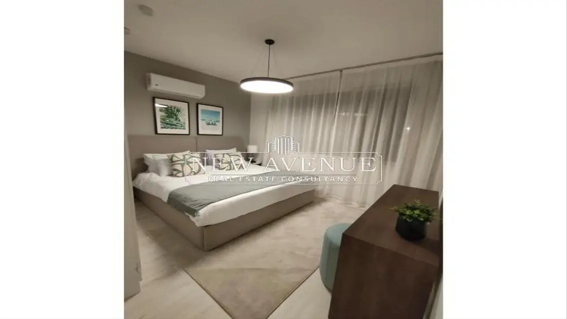 Delivered Furnished North Facing Direct on lagoon