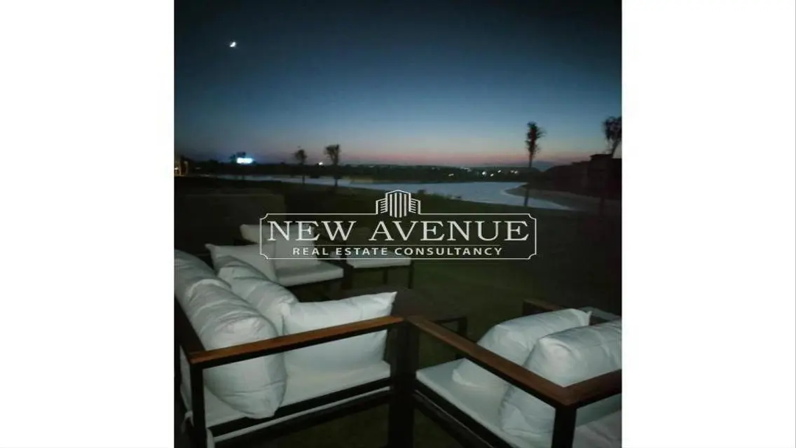 Delivered Furnished North Facing Direct on lagoon