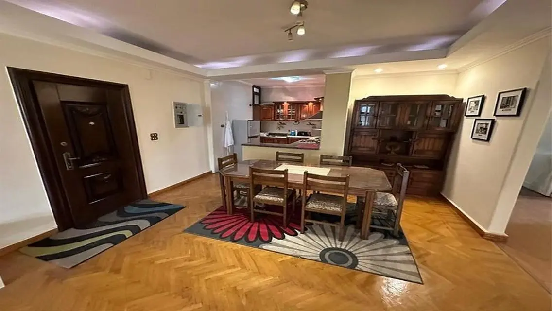 Modern Furnished Apartment 4 Rent In Maadi Sarayat