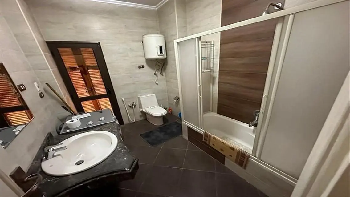 Modern Furnished Apartment 4 Rent In Maadi Sarayat