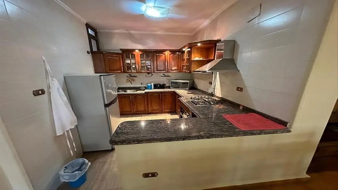 Modern Furnished Apartment 4 Rent In Maadi Sarayat